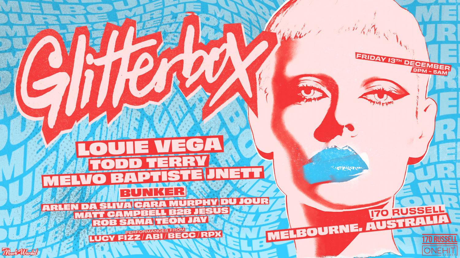 Glitterbox Melbourne 2024