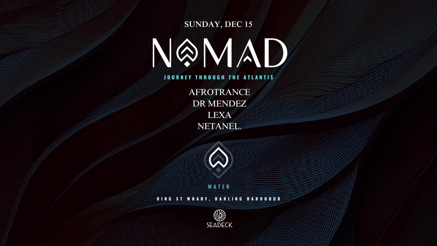 Nomad Presents. Journey Through The Atlantis