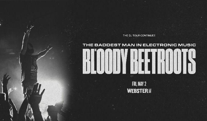 The Bloody Beetroots