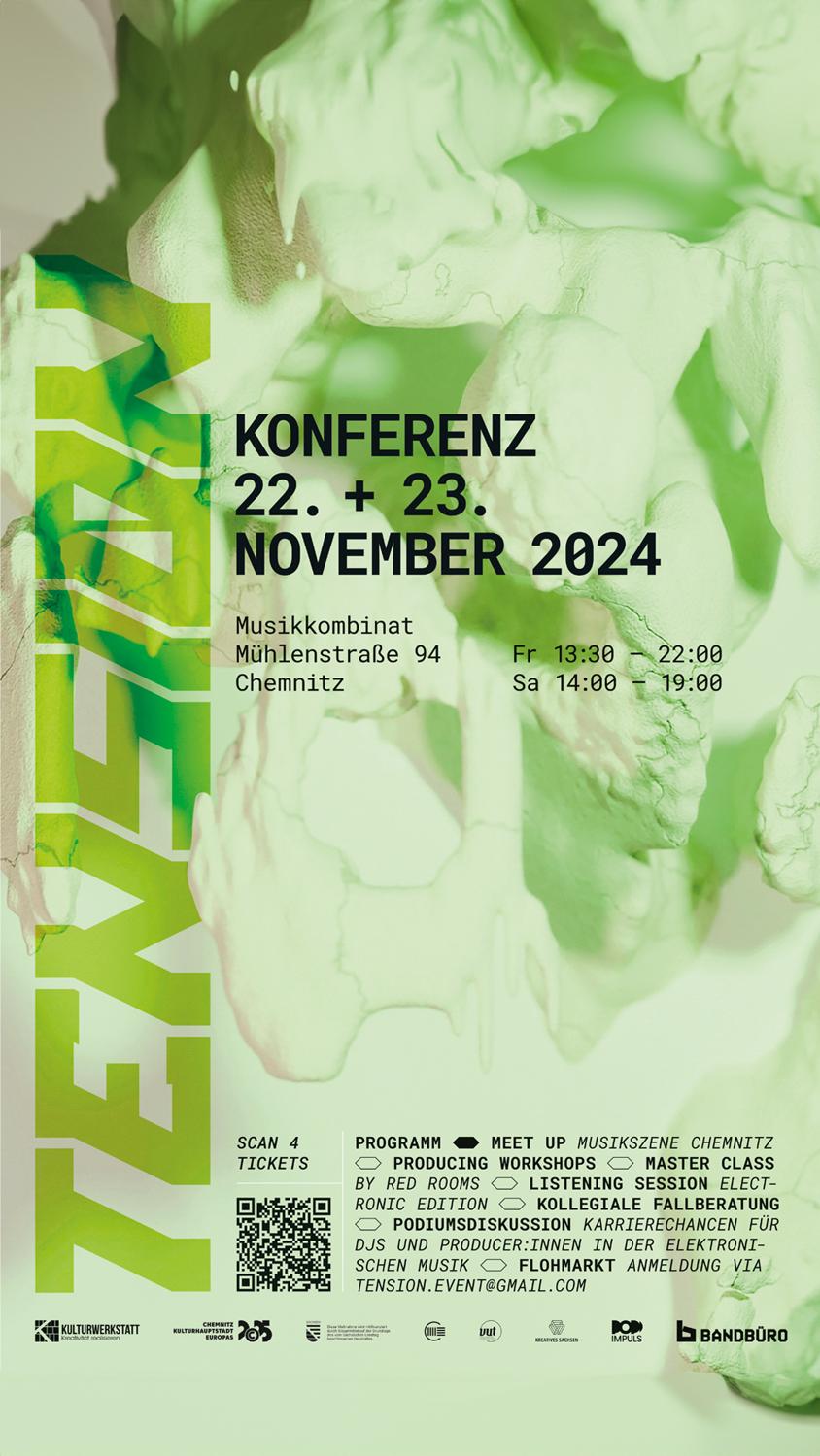 Tensiøn Konferenz 2024