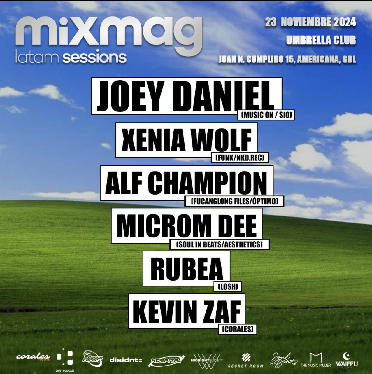 Mixmag Latam Sessions