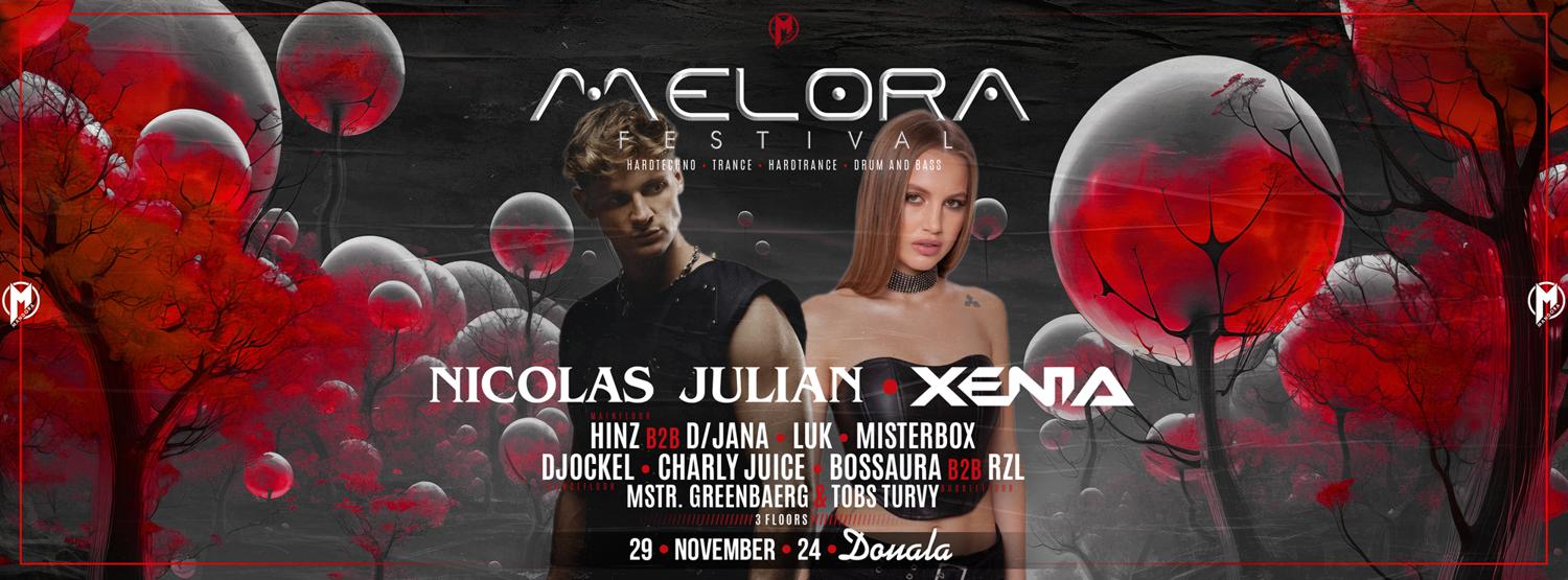 Melora Indoor Festival - Douala Ravensburg