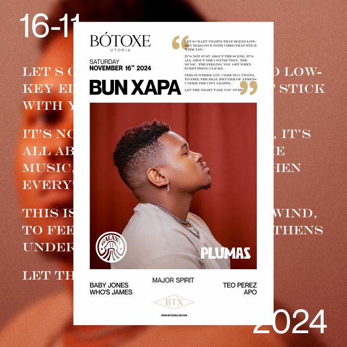 Botoxe Presents Bun Xapa