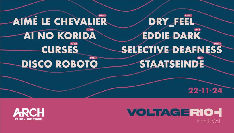 Voltage Riot Festival