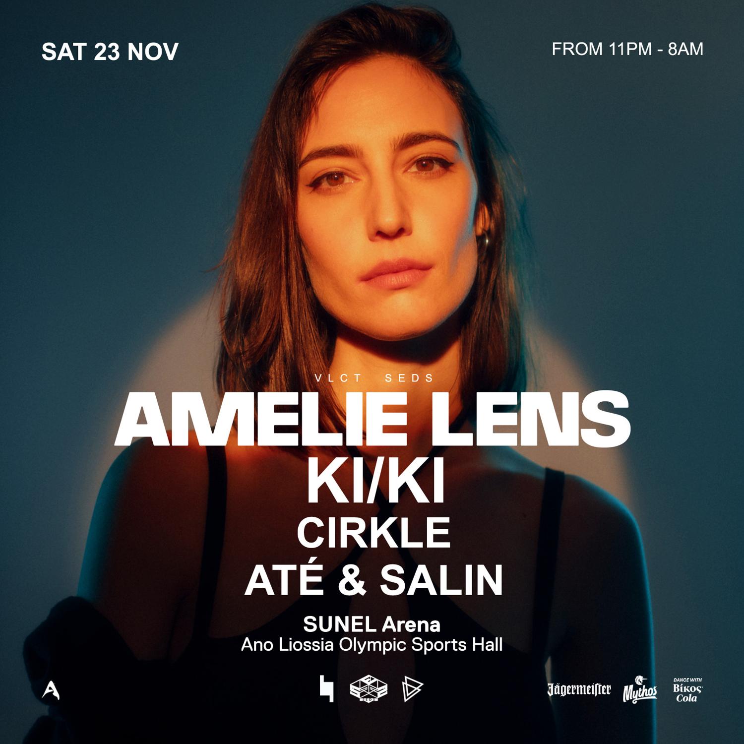 Amelie Lens & Ki/Ki