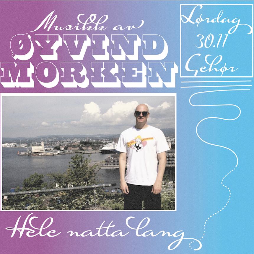 Øyvind Morken