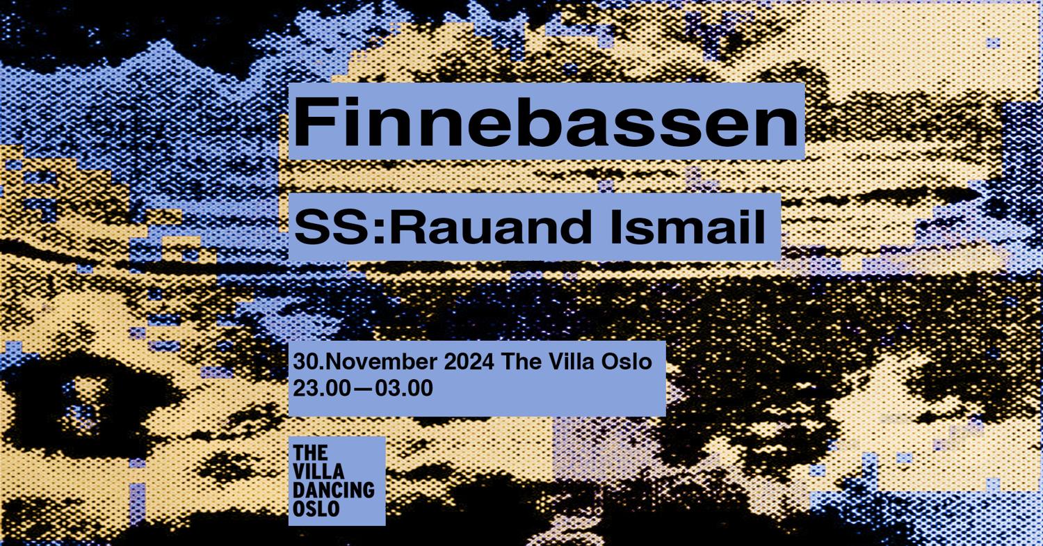 Finnebassen // Ss: Rauand I