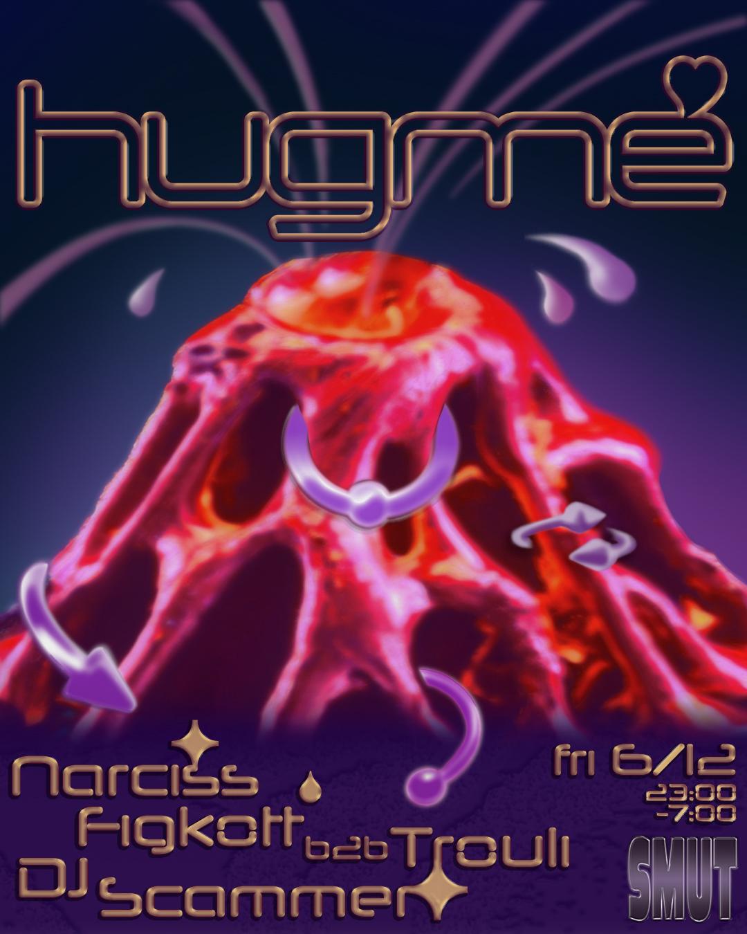 Hugme X Narciss