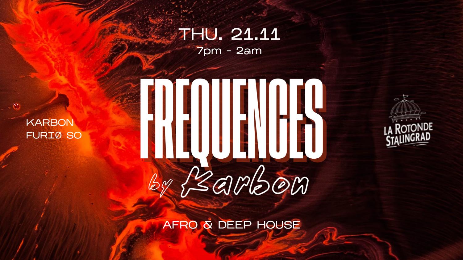 Frequences By Karbon At La Rotonde