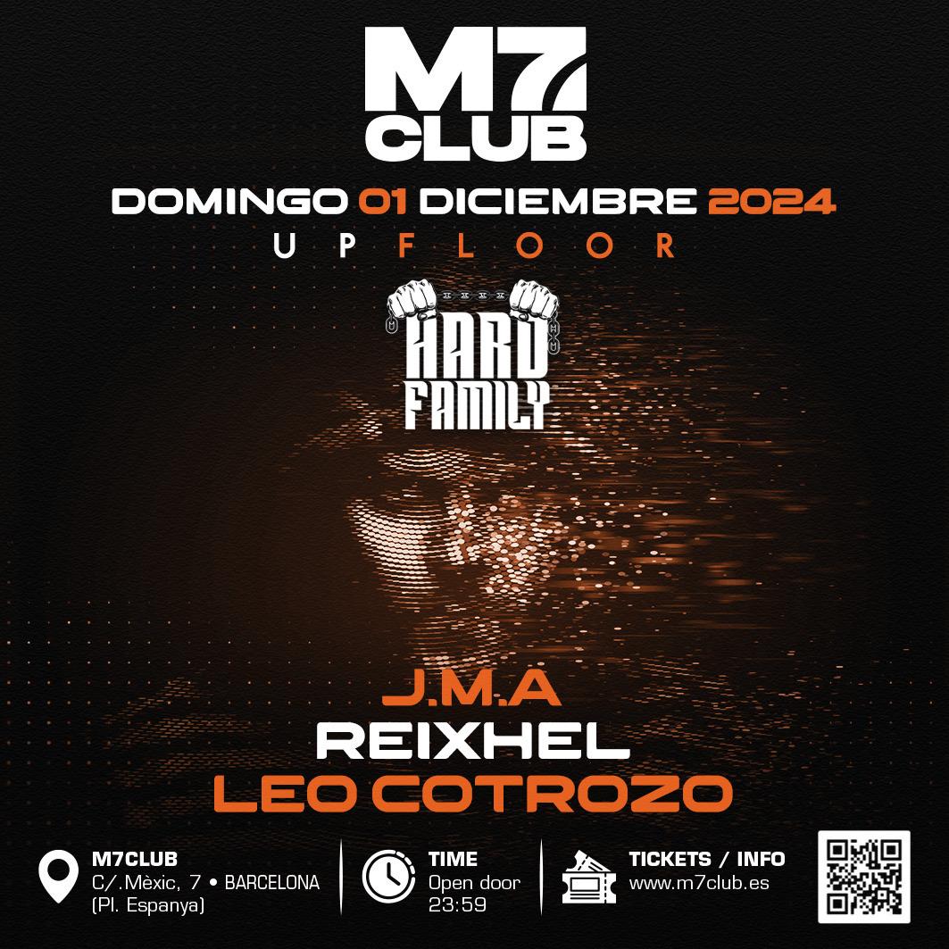 Hardfamily [J.M.A, Leo Cotrozo & Reixhel]