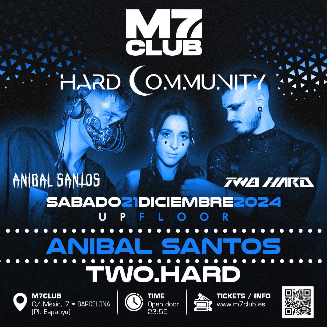 Hardcommunity [Anibal Santos & Two.Hard]