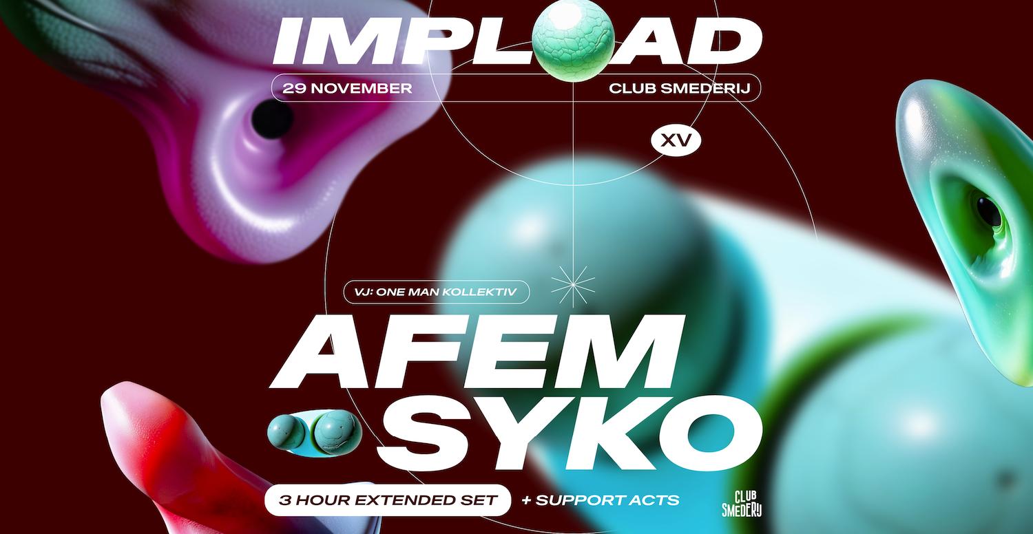 Impload Xv With Afem Syko