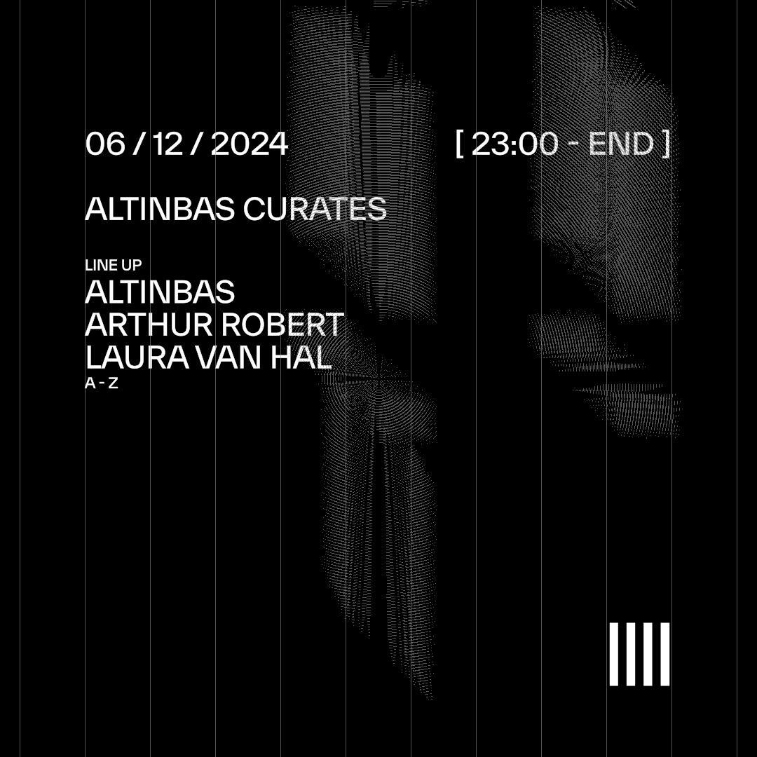 Levenslang Presents: Altinbas Curates