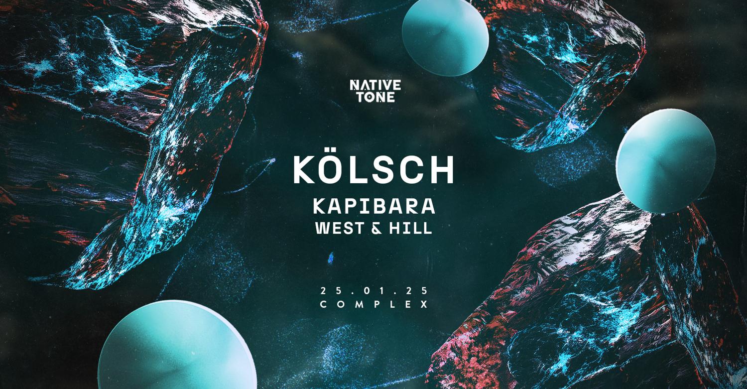 Native Tone Presents Kölsch