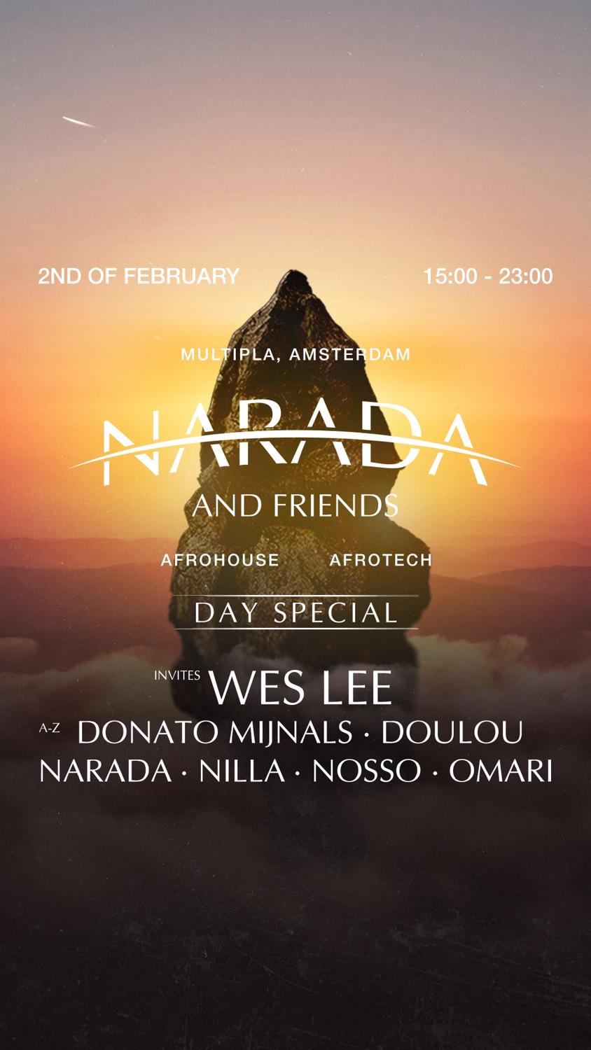 Narada & Friends Day Special