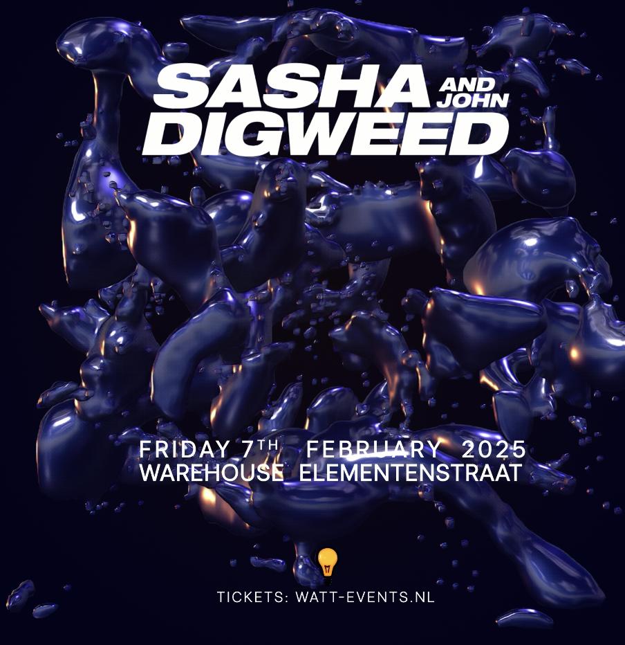 Sasha & Digweed