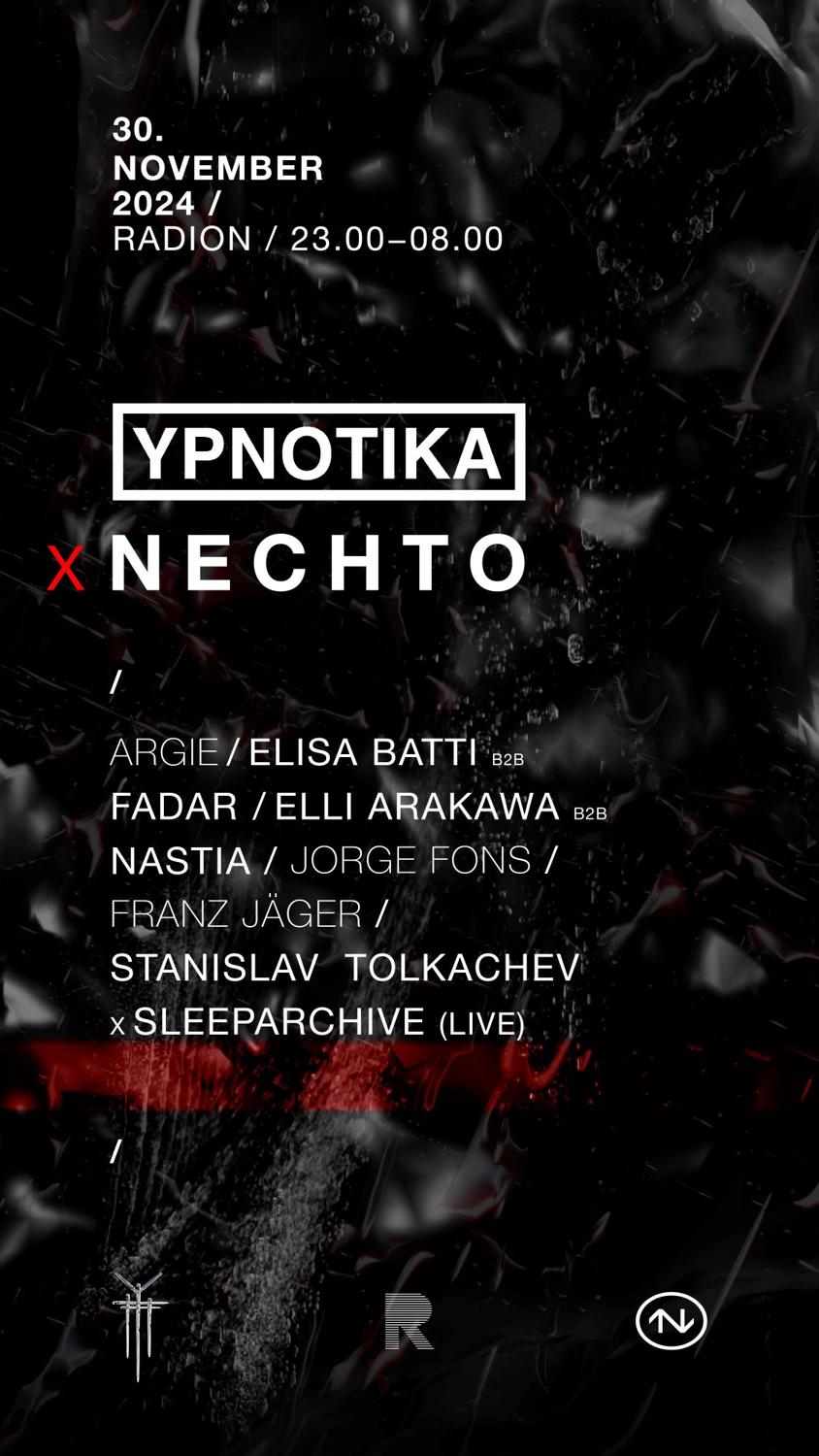 Ypnotika X Nechto