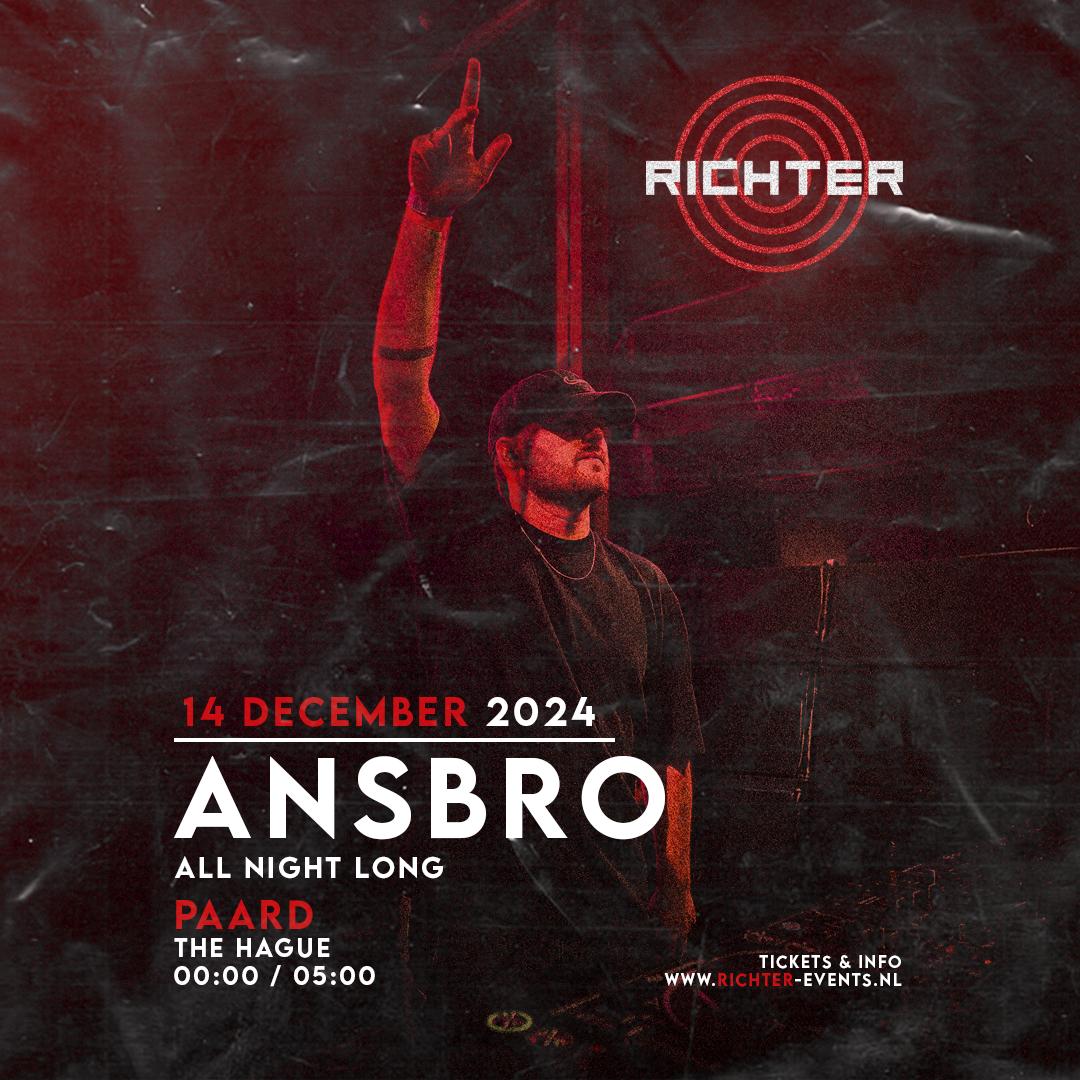 Richter: Ansbro All Night Long