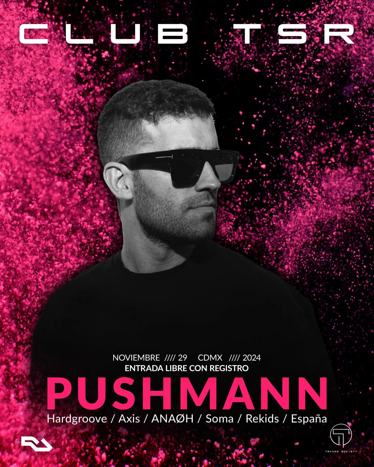 Club Tsr Pres. Pushmann