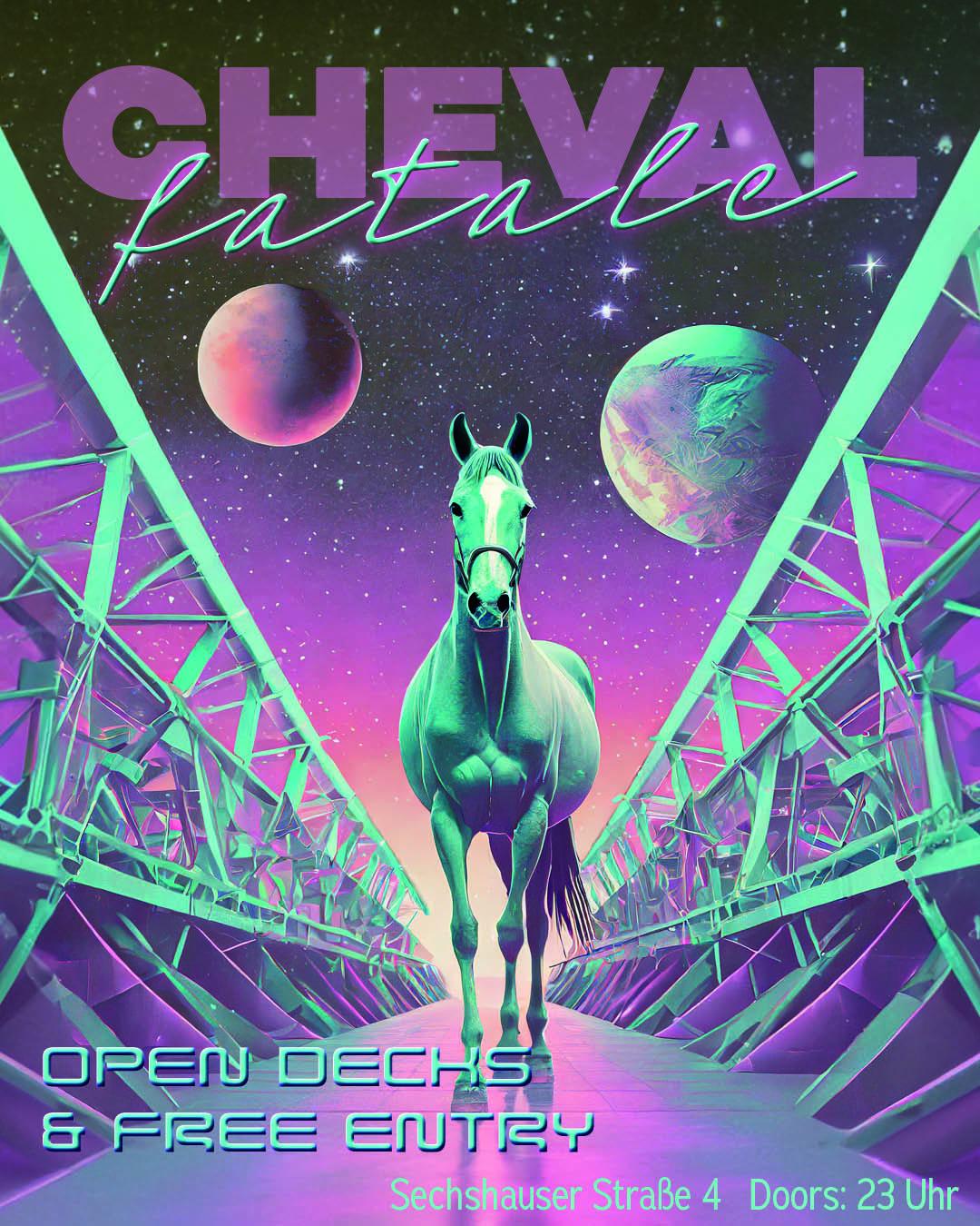 Cheval Fatale