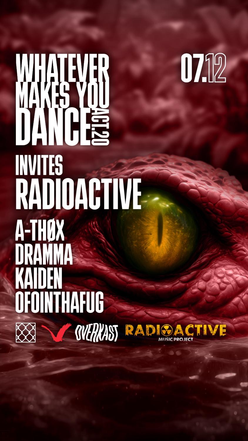 Wmyd Hard Edition 20 Invites Radioactive With A-Thox