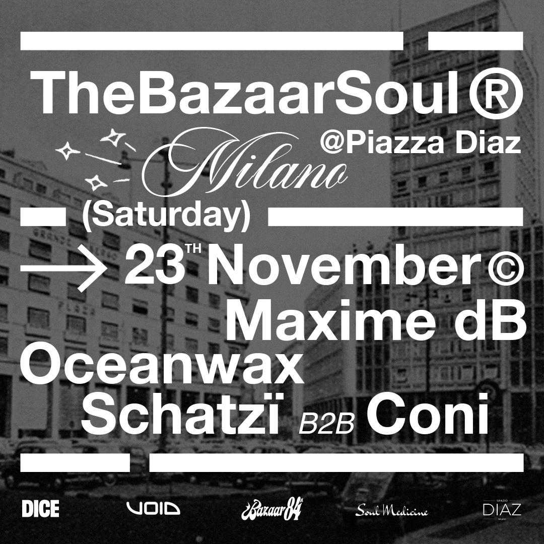 The Bazaar Soul