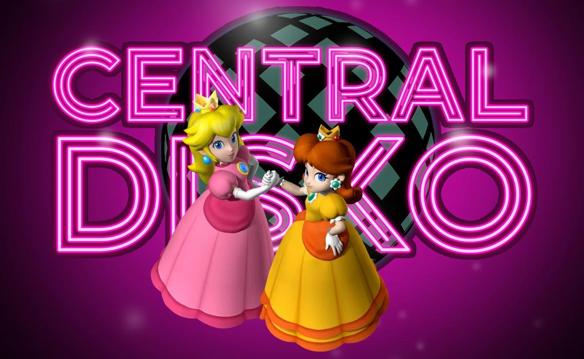 Central Disko X 2 Years X Princess Rave