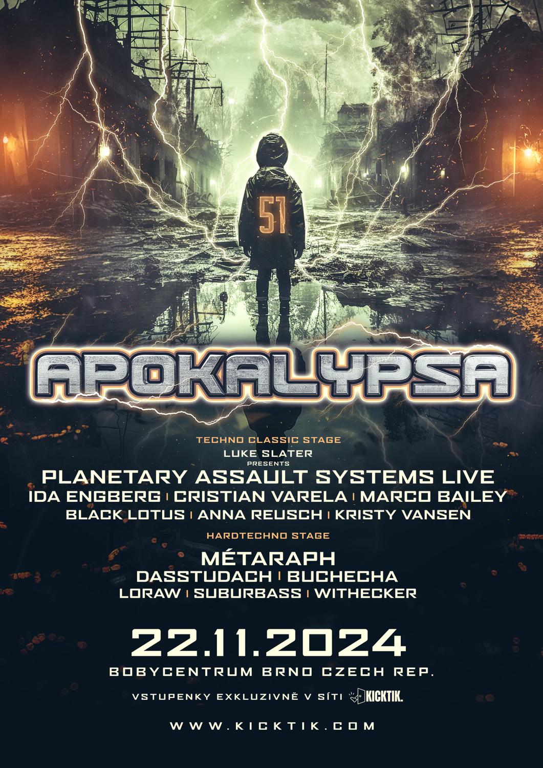 Apokalypsa 51St