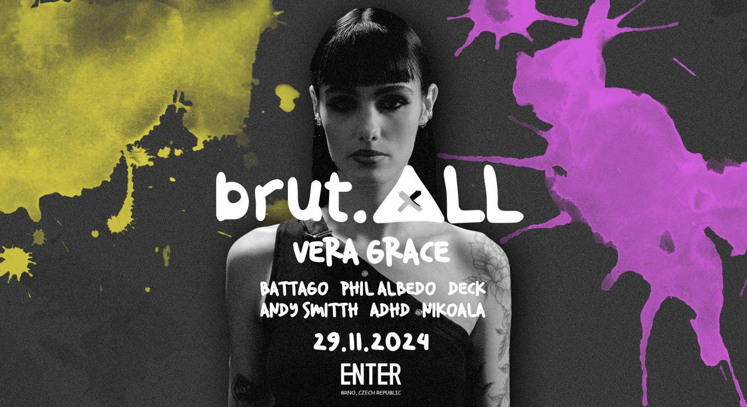 Brut.All No.02 With Vera Grace