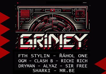 Grimey Vol. 1 & Dnb Fire Stage