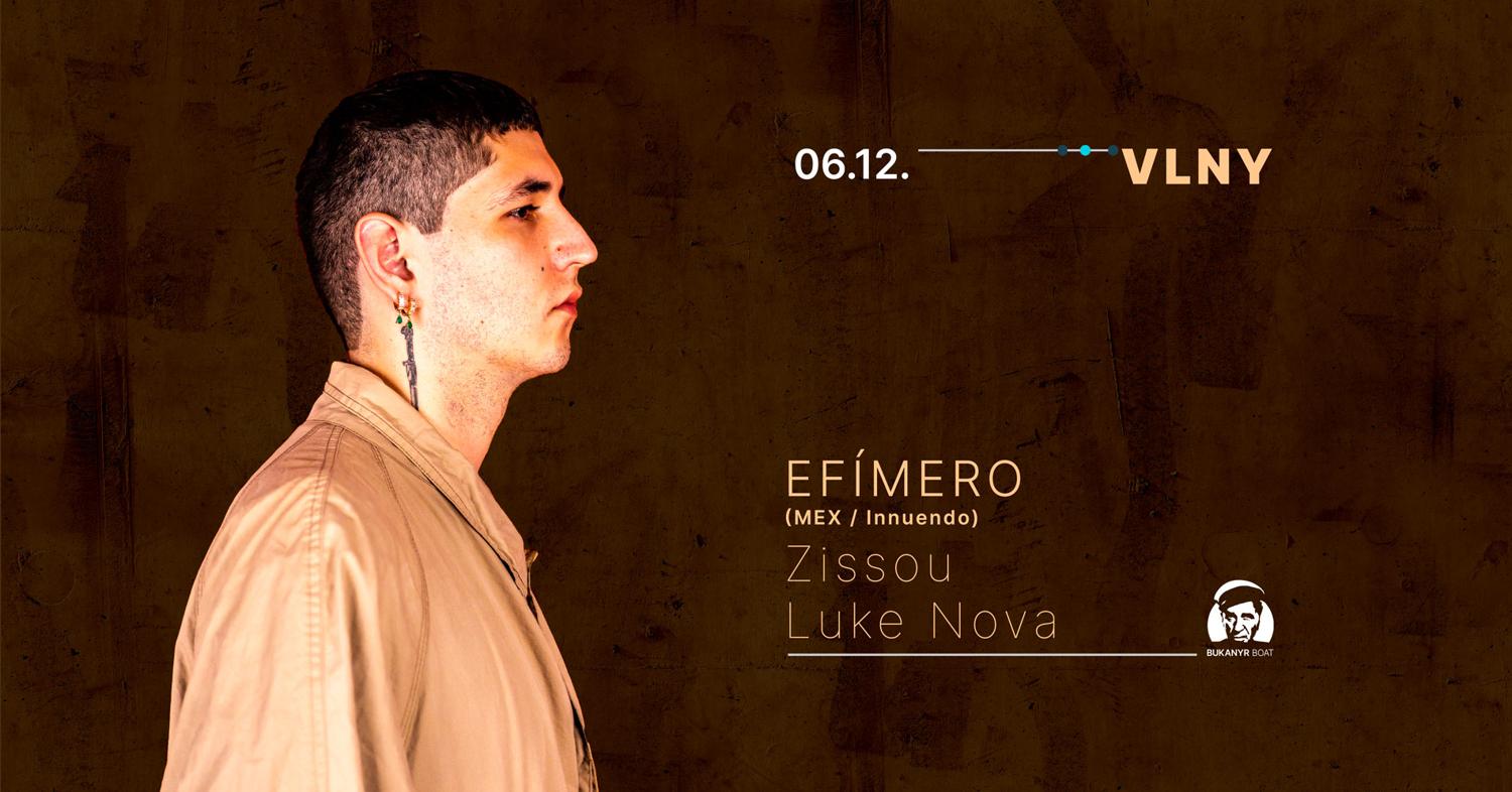 Vlny W. Efímero (Mex, Innuendo)