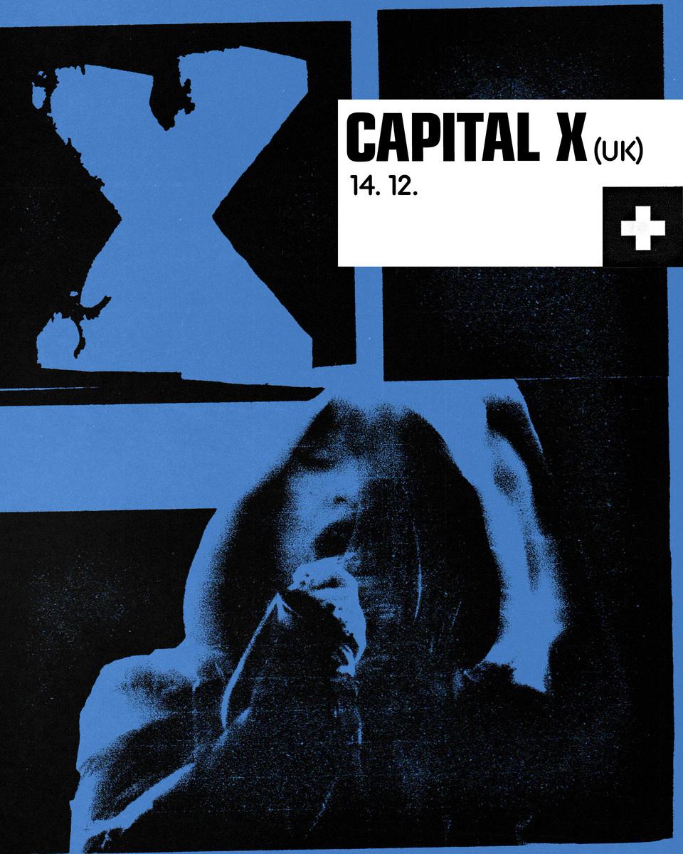 Capital X (Uk) /Live