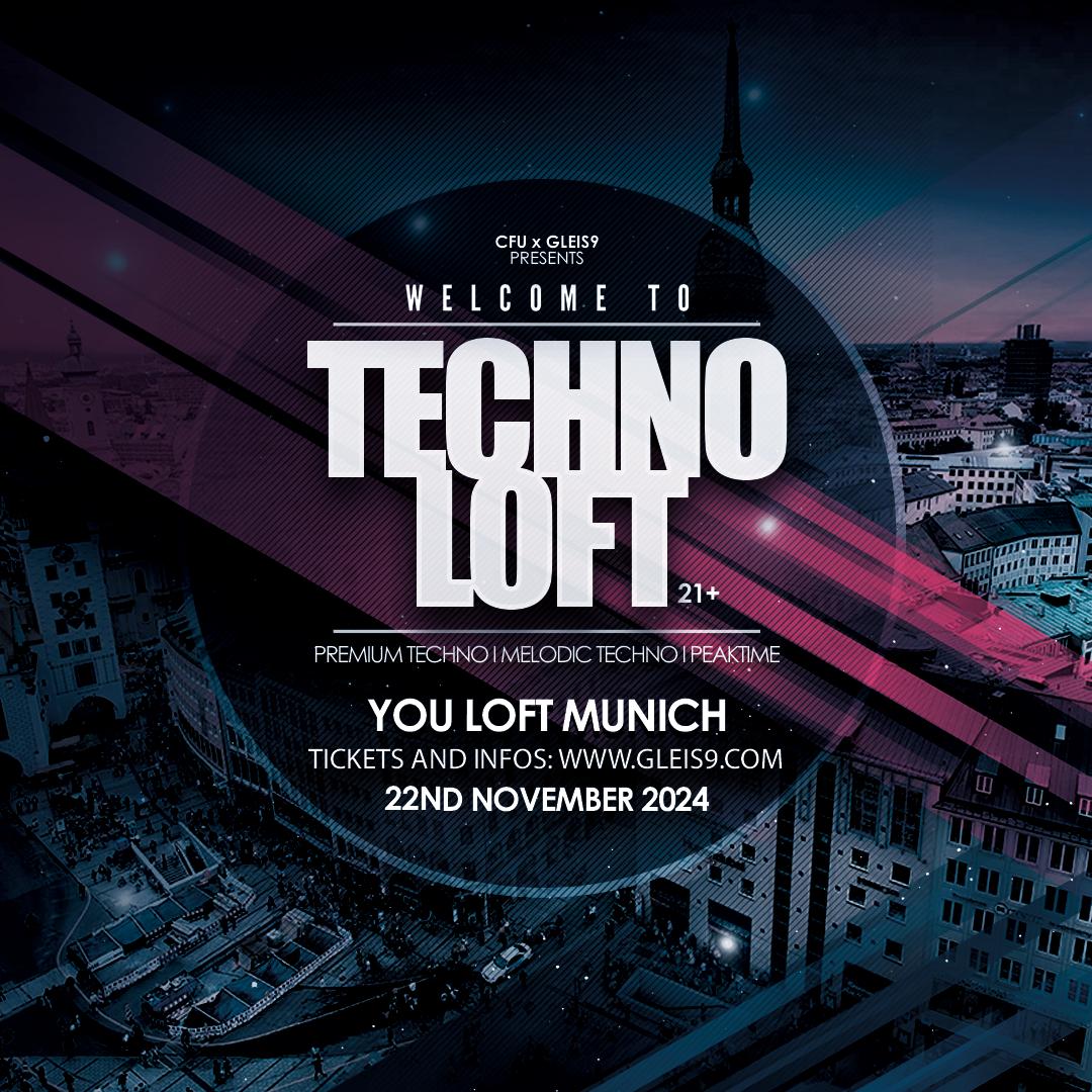 Techno Loft Mit Slin Bourgh