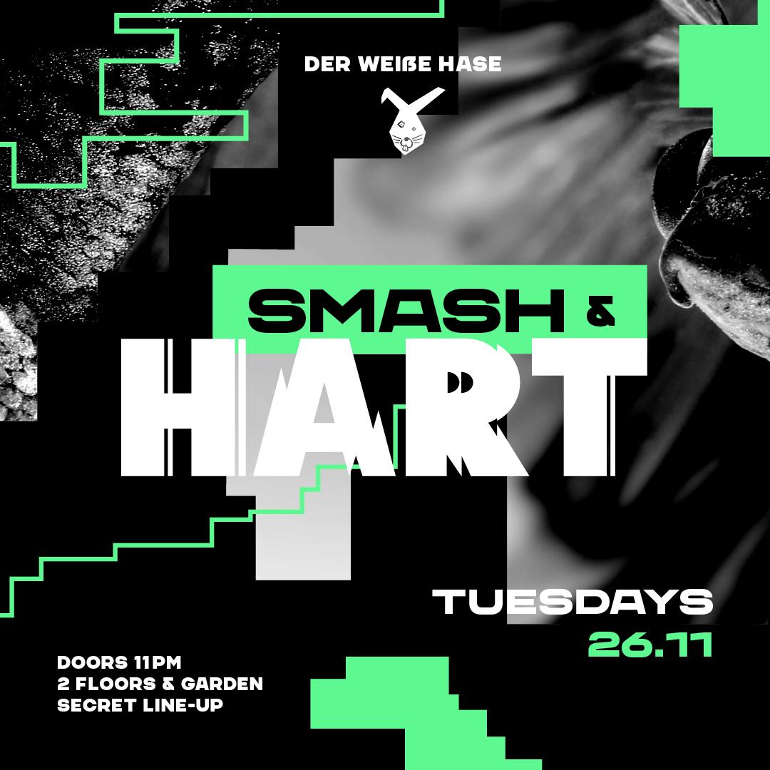 Smash & Hart | 2 Floors