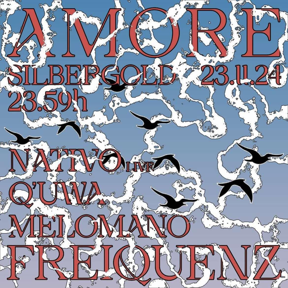 Amore × Freiquenz