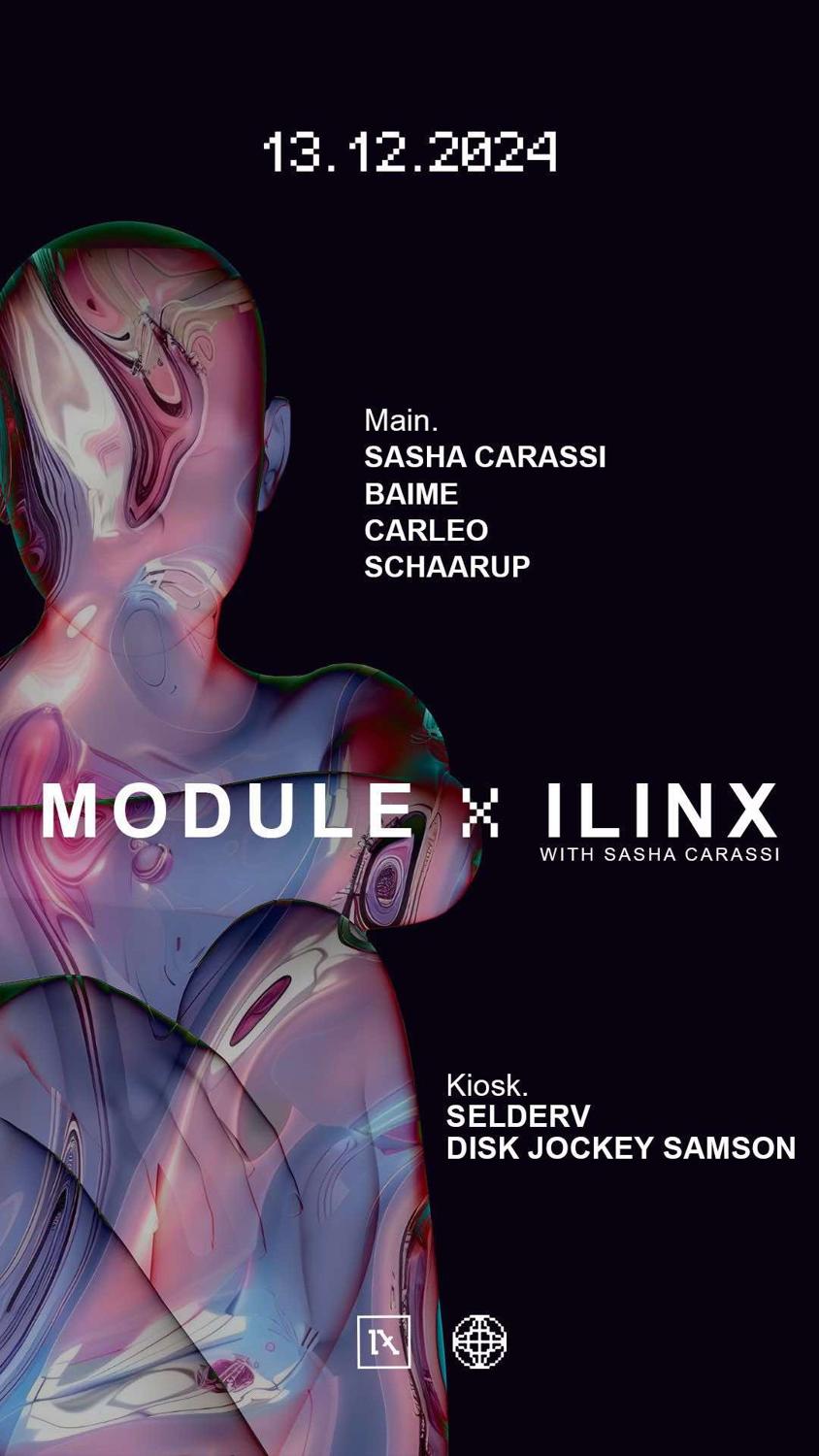 Module X Ilinx