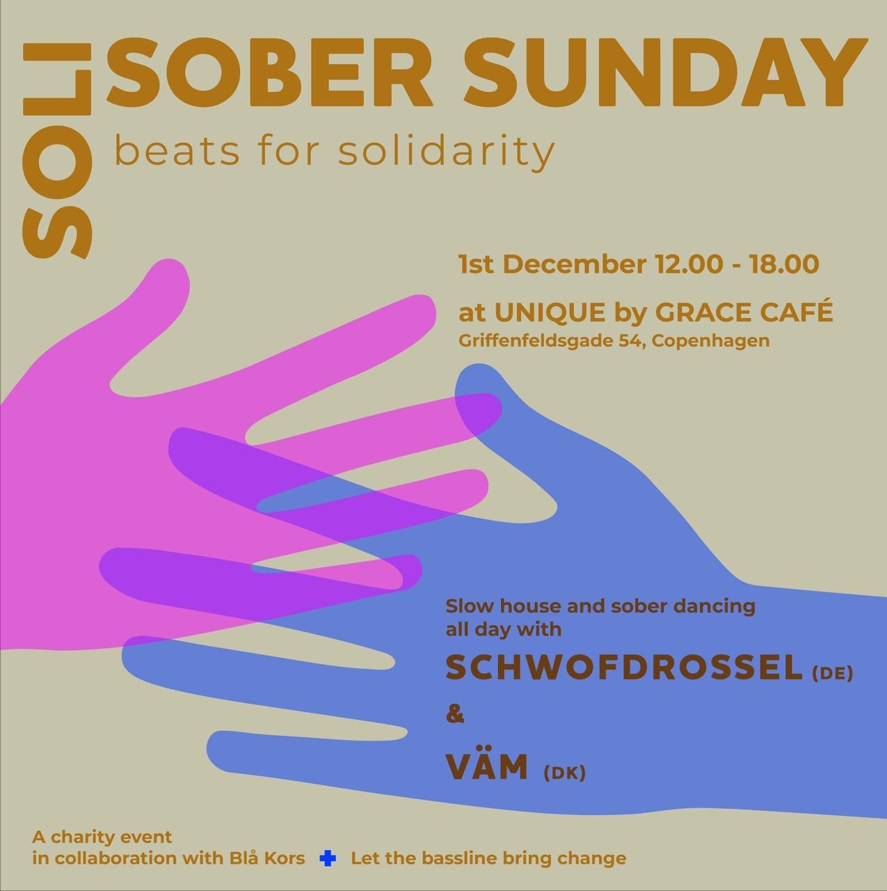 Soli Sober Sundays