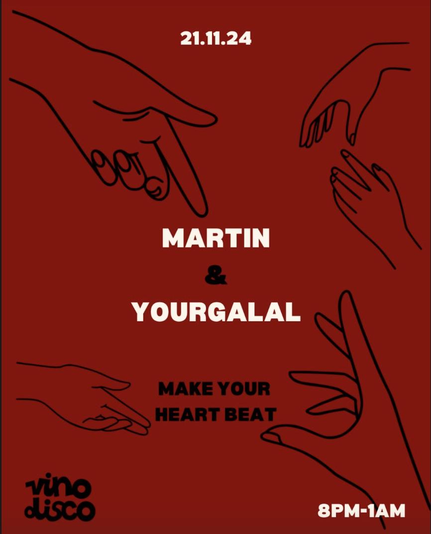 Yourgalal X Martin