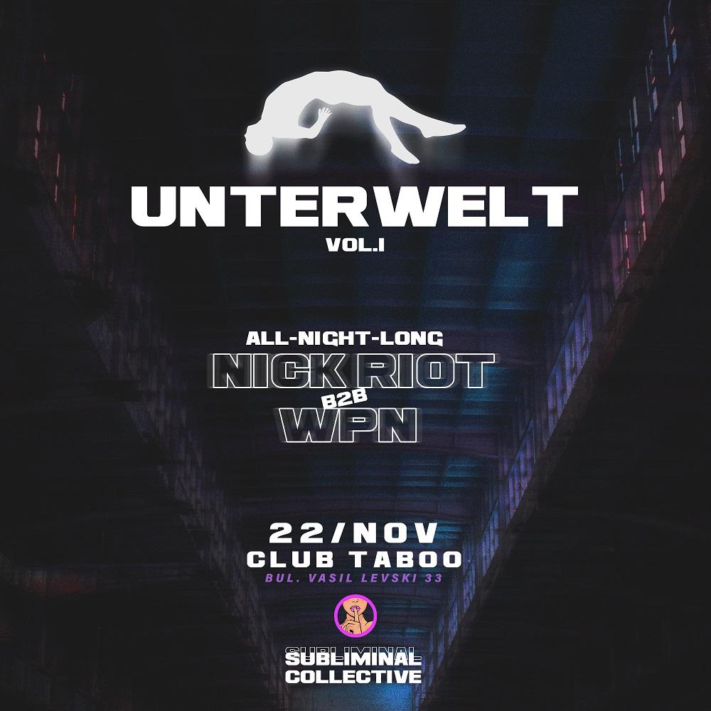 Unterwelt Vol.1