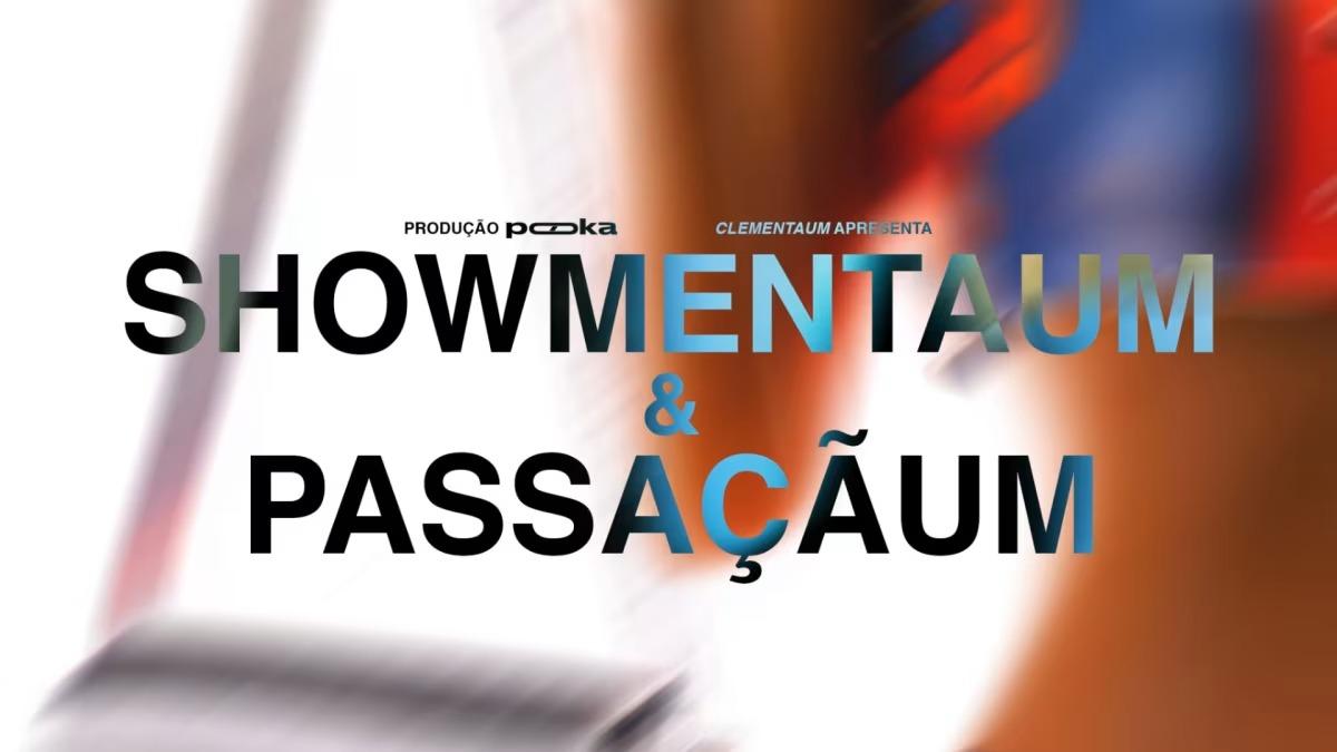 Showmentaum & Passaçãum Na Zig Studio