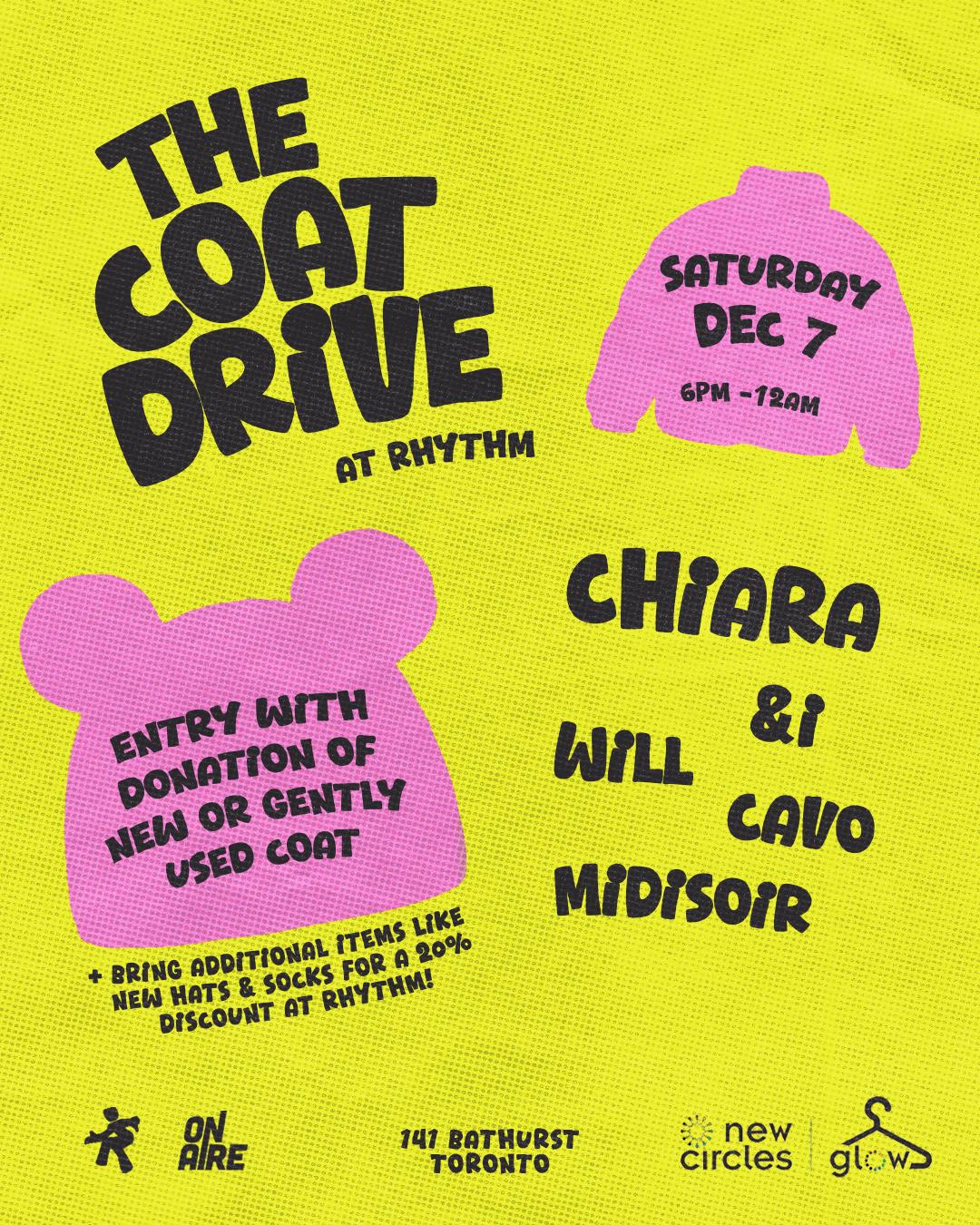 The Coat Drive