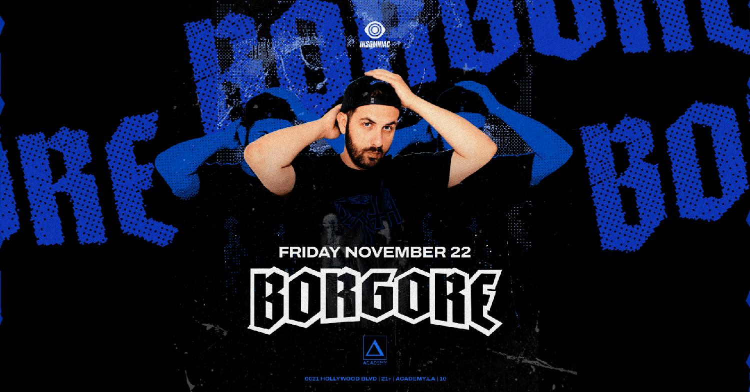 Borgore