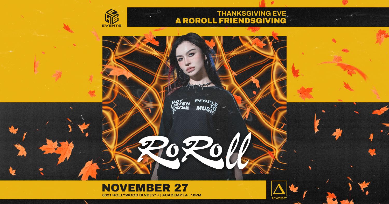 Hfe Presents Roroll