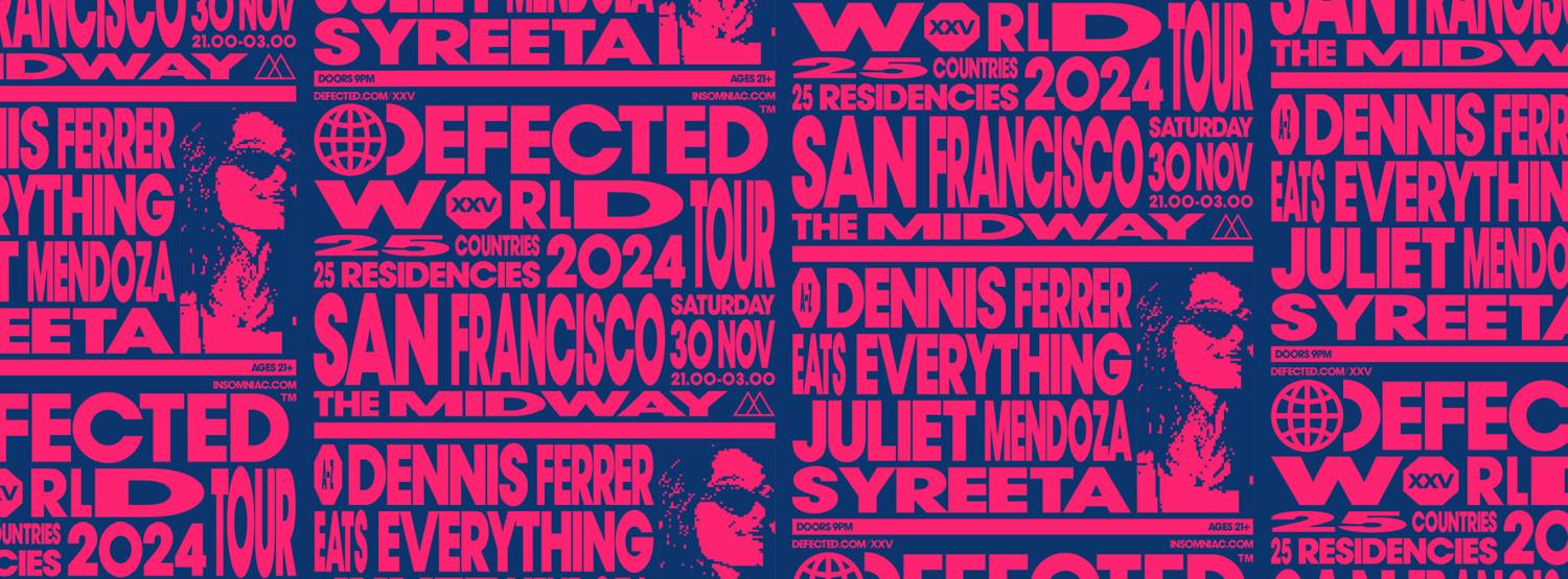 Defected San Francisco