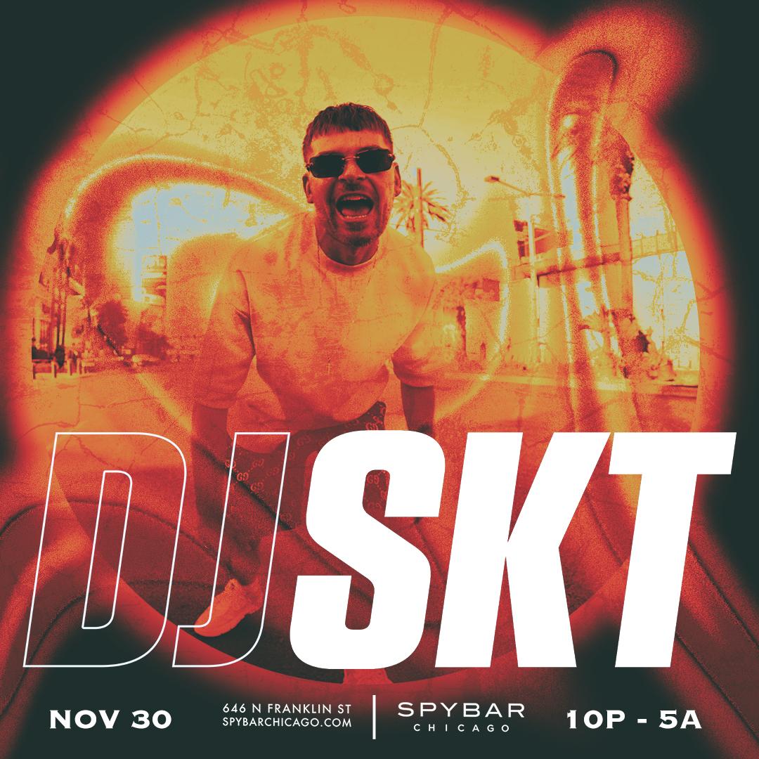 Dj S.K.T