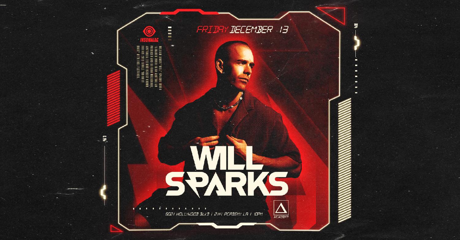 Will Sparks