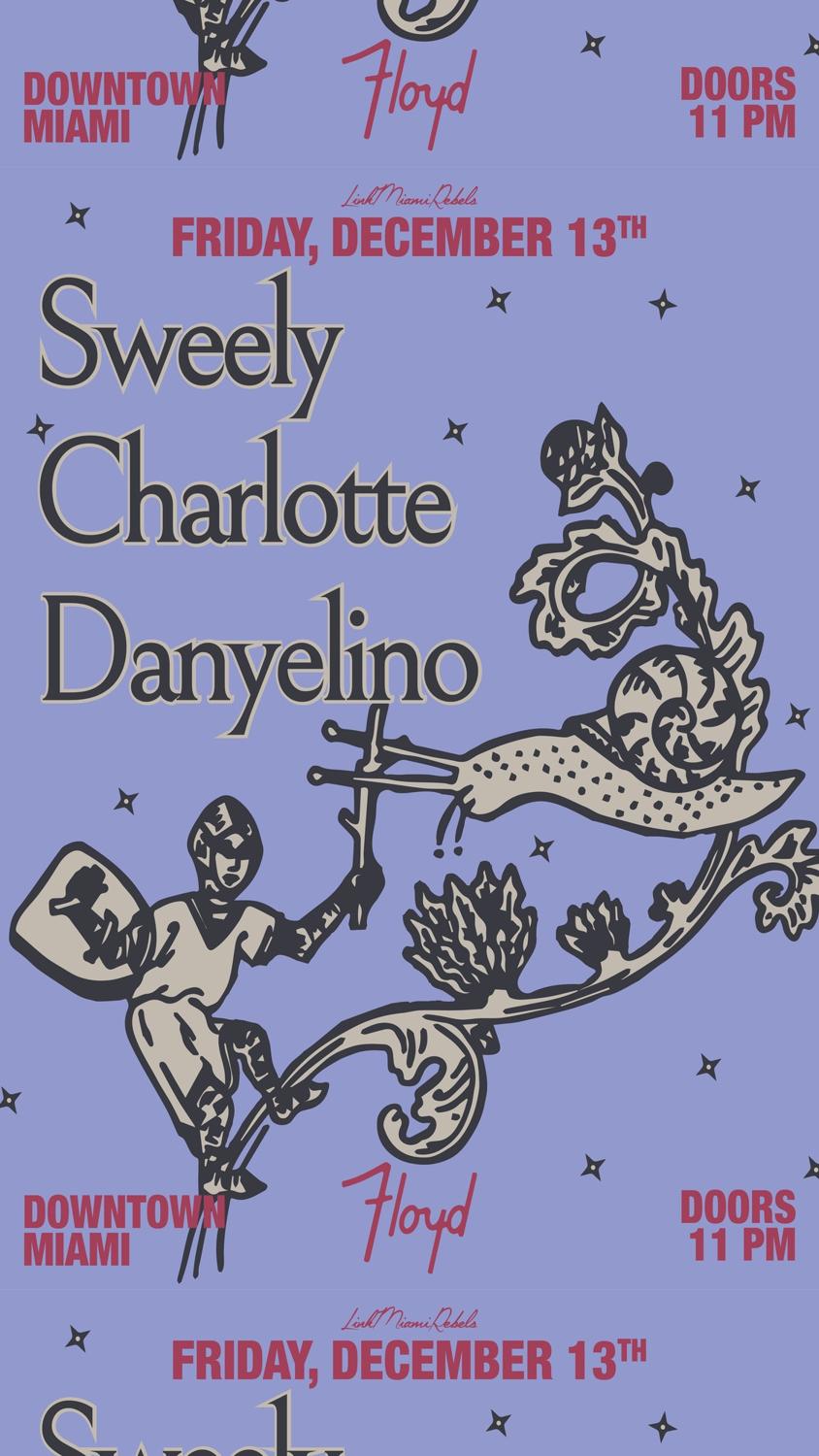 Charlotte + Sweely