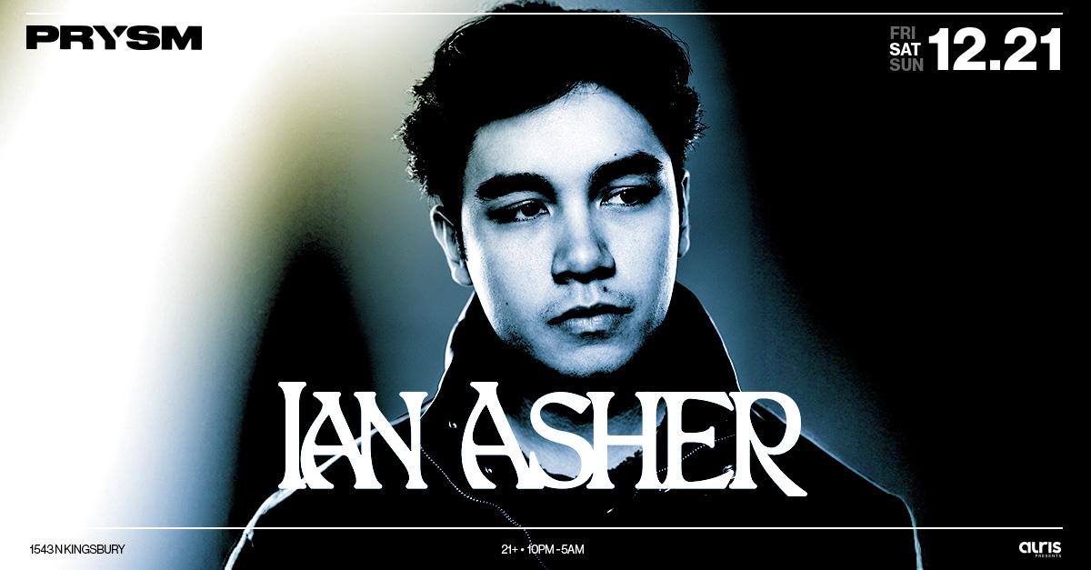 Ian Asher