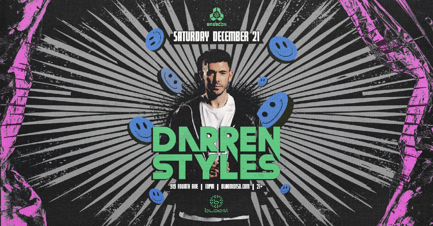 Darren Styles