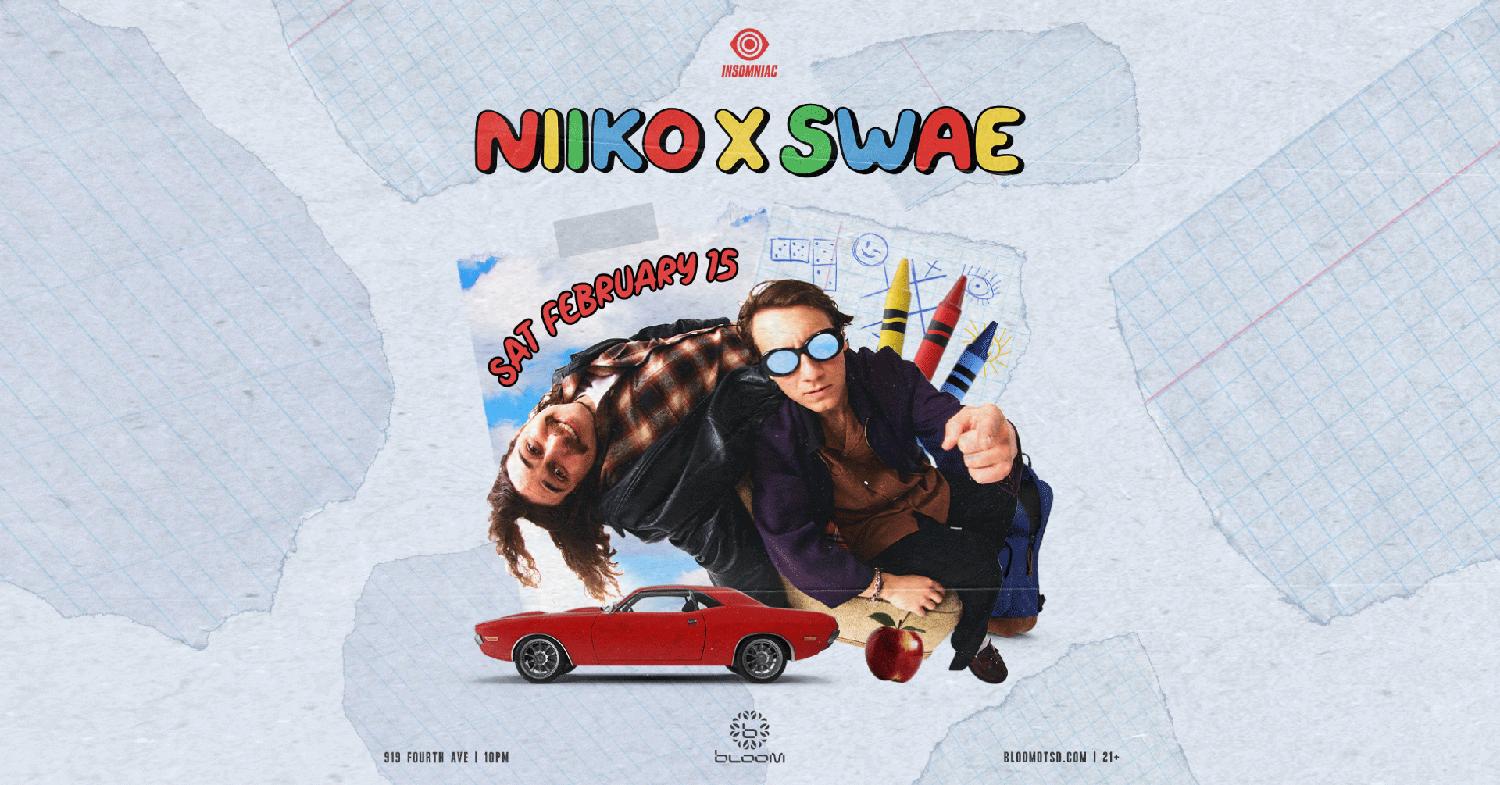 Niiko X Swae